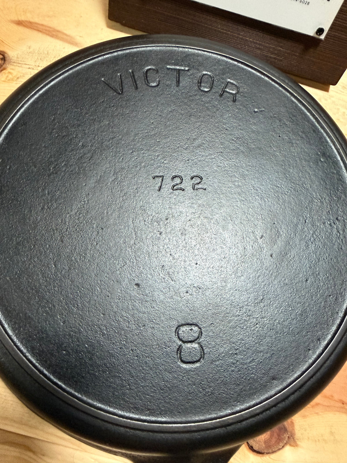 Griswold Victor 3 line
