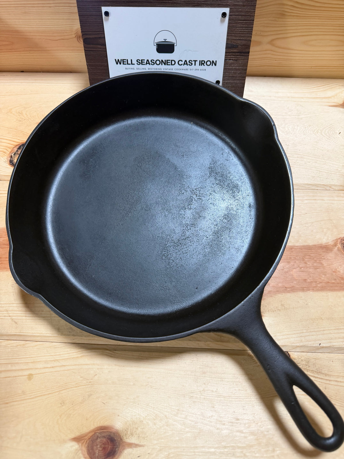 Griswold Victor 3 line